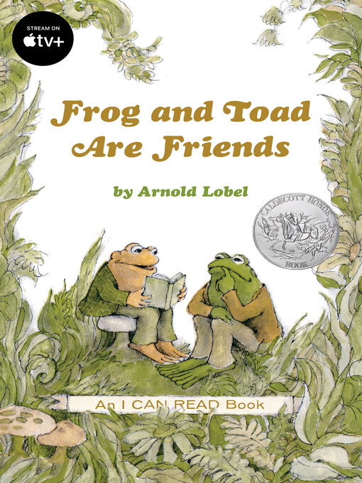 Arnold Lobel创作的Frog and Toad Are Friends作品的详细信息 - 需进入等候名单